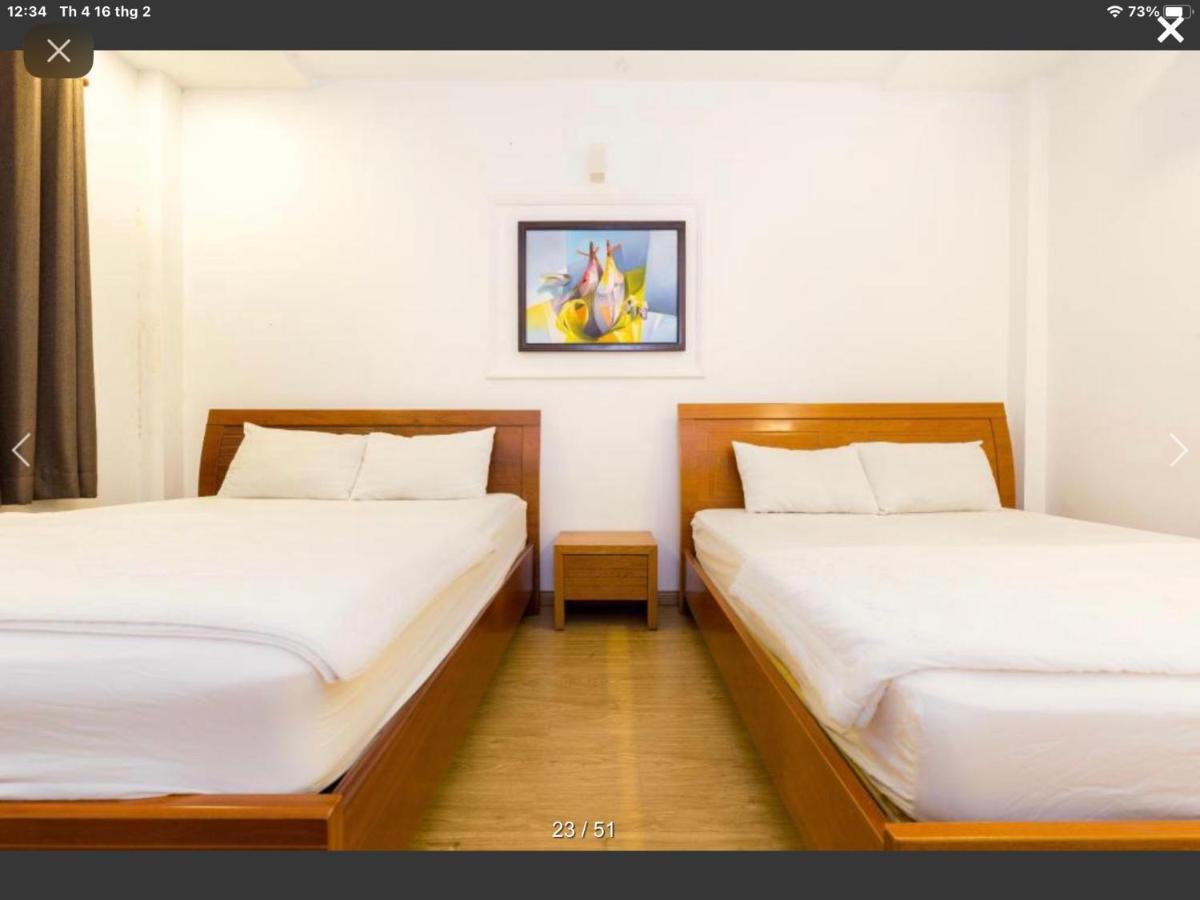 Sai Gon 1979 Hotel Ho Či Minovo Město Exteriér fotografie