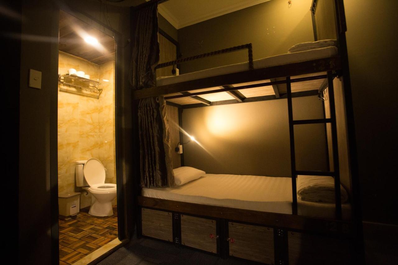 Sai Gon 1979 Hotel Ho Či Minovo Město Exteriér fotografie