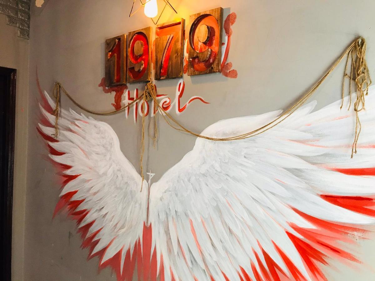 Sai Gon 1979 Hotel Ho Či Minovo Město Exteriér fotografie